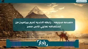 «صدمة مدوية».. رابطة الأندية تحرم بيراميدز من استضافة نهائي كأس مصر